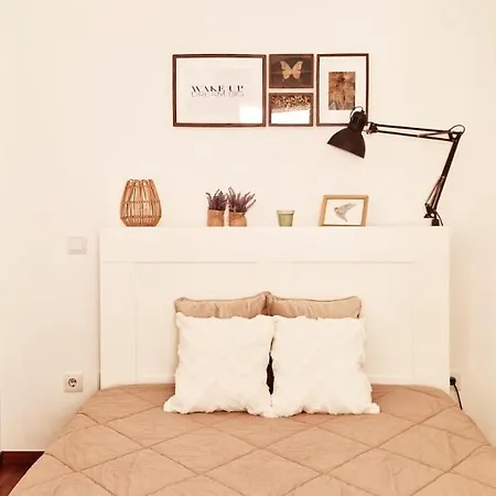 Apartament Charming Pedra Braga