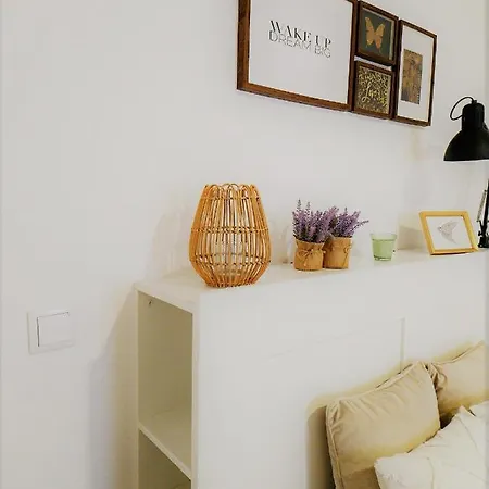 公寓 Charming Pedra