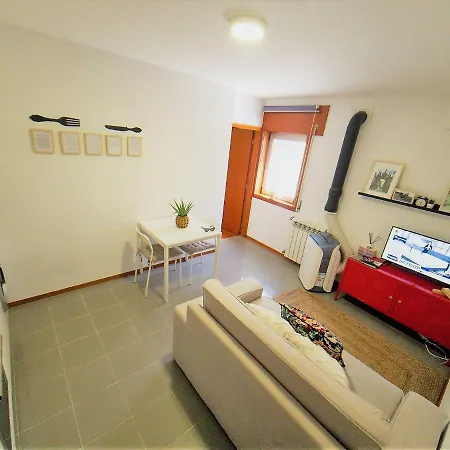 Charming Pedra Apartament Braga