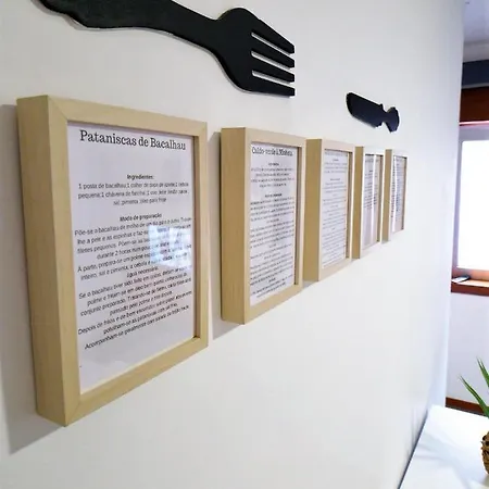 Charming Pedra Apartament *