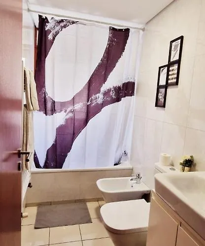 Apartamento Charming Pedra *