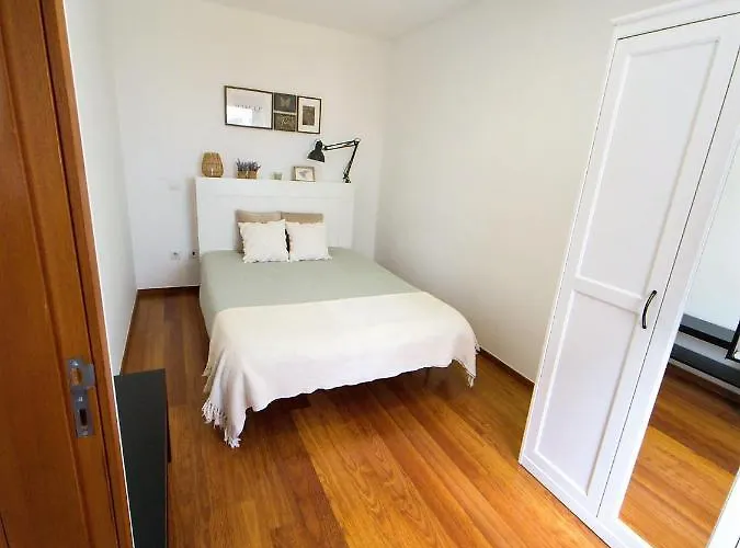 Apartamento Charming Pedra