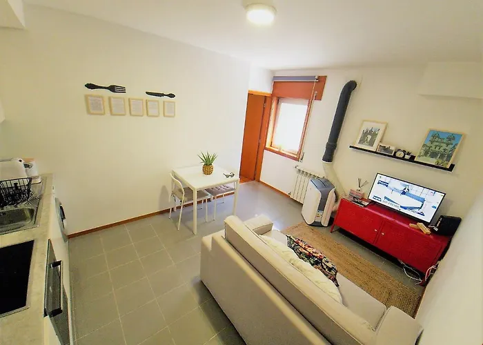 Charming Pedra Apartamento Braga