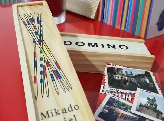 Charming Pedra * Braga