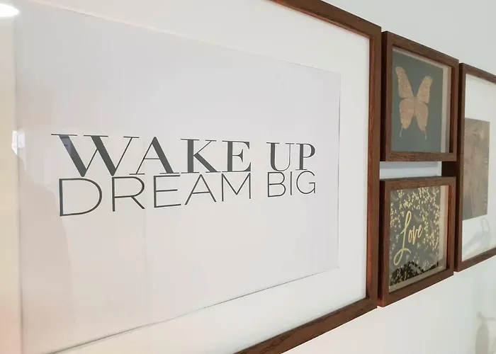 Apartamento Charming Pedra Braga